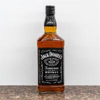 Jack Daniels  · Must be 21 to purchase.