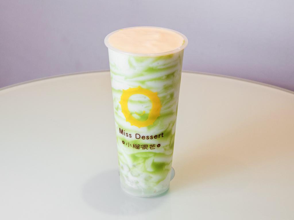 Avocado Yogurt Shake with Crystal Boba · Fresh milk with fresh avocados. Comes with crystal boba! 