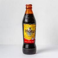 Malta Guinness · 330 ml. bottle.