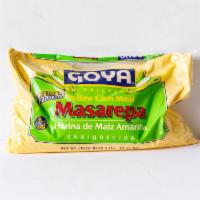 Goya Yellow Masarepa · 5 lb.