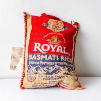 Royal Basmati Rice · 