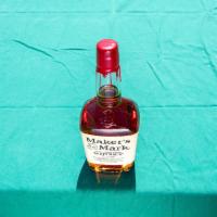 Maker's Mark Bourbon Whisky 750ml, 45% abv · Must be 21 to purchase.