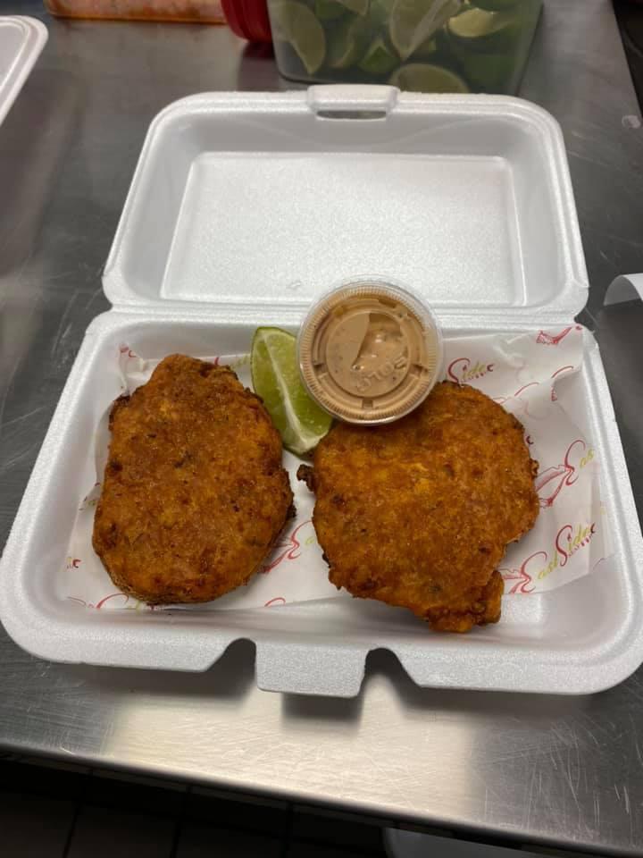 Chicken Tenders Only Lunch · 4 pieces.
