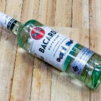 750 ml. Bacardi White Rum  · Must be 21 to purchase.