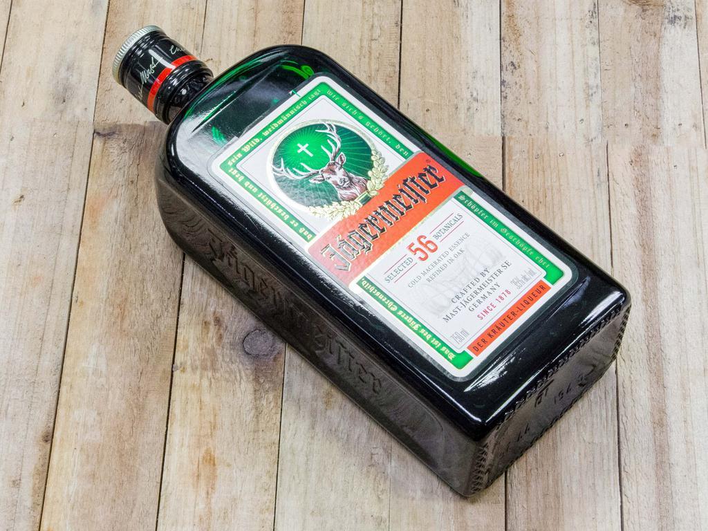 750 ml. Jagermeister · Must be 21 to purchase.