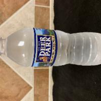 Bottle Water · 16.9 fl. oz bottle of water