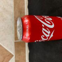 Coca-Cola · Can of Soda 12 fl oz