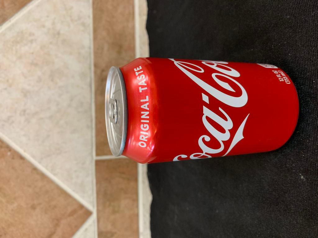 Coca-Cola · Can of Soda 12 fl oz
