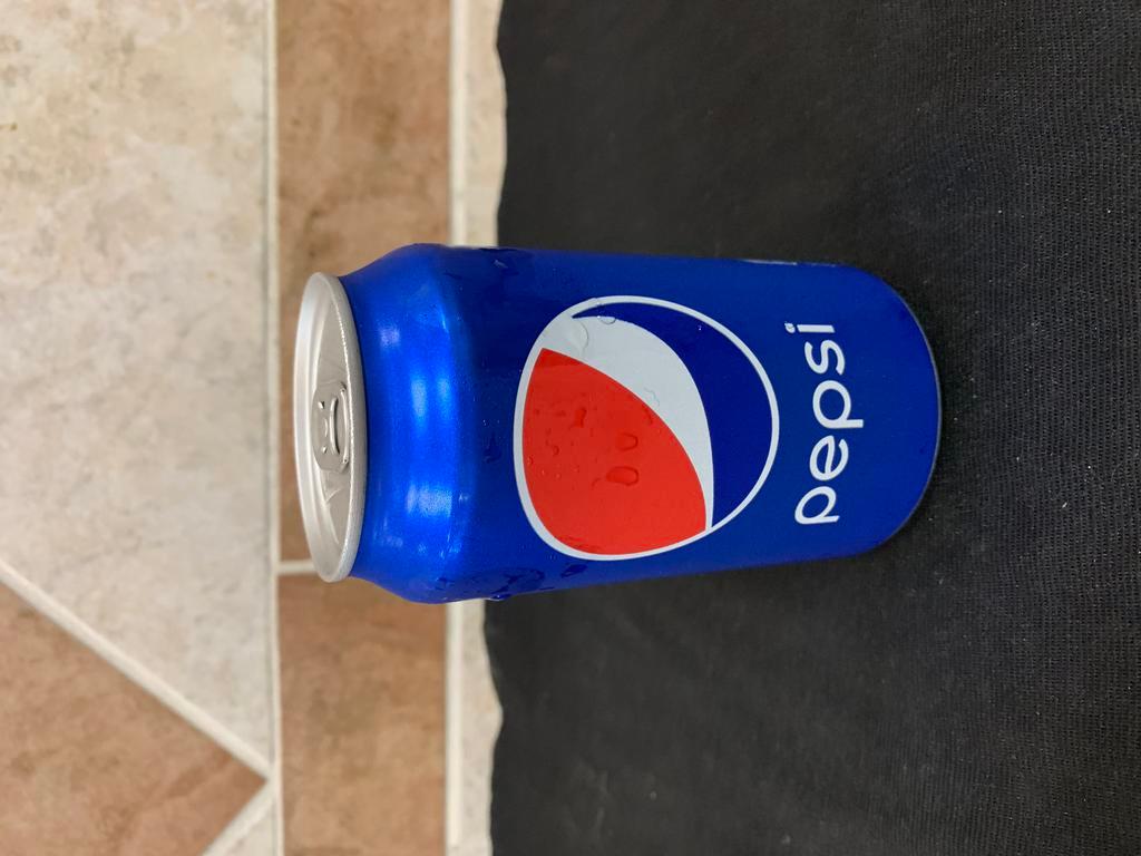 Pepsi · Can of Soda 12 fl oz