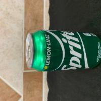 Sprite · Can of Soda 12 fl oz
