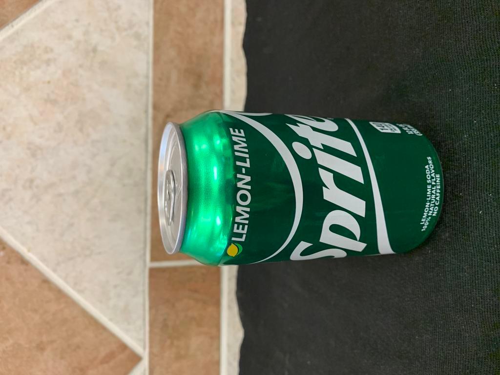 Sprite · Can of Soda 12 fl oz