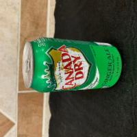 Canada Dry Ginger Ale · Can of Soda 12 fl oz