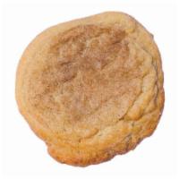 Snickerdoodle Cookie · Old Fashioned Soft Cinnamon & Sugar Cookie 