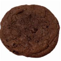 The Darkside Cookie · Real Old Fashioned Dutch Cocoa Chocolate Chip Cookie