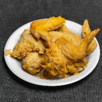10. Fried Chicken Wings · 