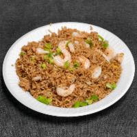 29. Shrimp Fried Rice · 