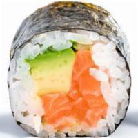 Any 3 Sushi Rolls · 