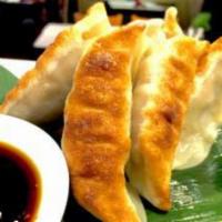 Homemade Dumplings Lunch · Royal Stix recommends. All dumplings are handmade and prepared pan-fried or steamed to your ...