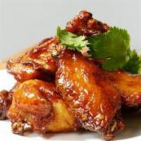 Fried Crispy Chicken Wings · 8 pieces. Chinese. Royal Stix recommends. Add wing sauce for an additional charge.
