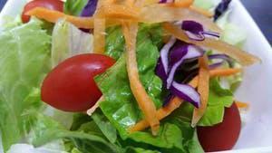 House Salad Lunch · Gluten free.