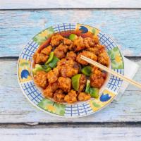 General Tso's Chicken · Poultry.