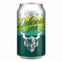 Stone Brewing Delicious IPA · Must be 21 to purchase. 6 pack 12 oz. bottles 7.7% ABV.