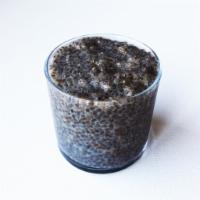 Gluten-Free and Vegan Original Chia Pudding · Chia seeds soaked overnight in dairy-free milk and sweetened with raw cane sugar. Gluten-fre...