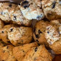 Illuminated Oven Scones · Locally sourced and in season ingredients. Ask for them heated and enjoy fresh out of the ov...