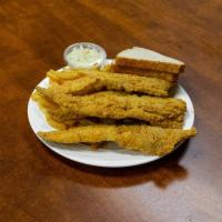 Whiting · served with fries ,coleslaw,bread