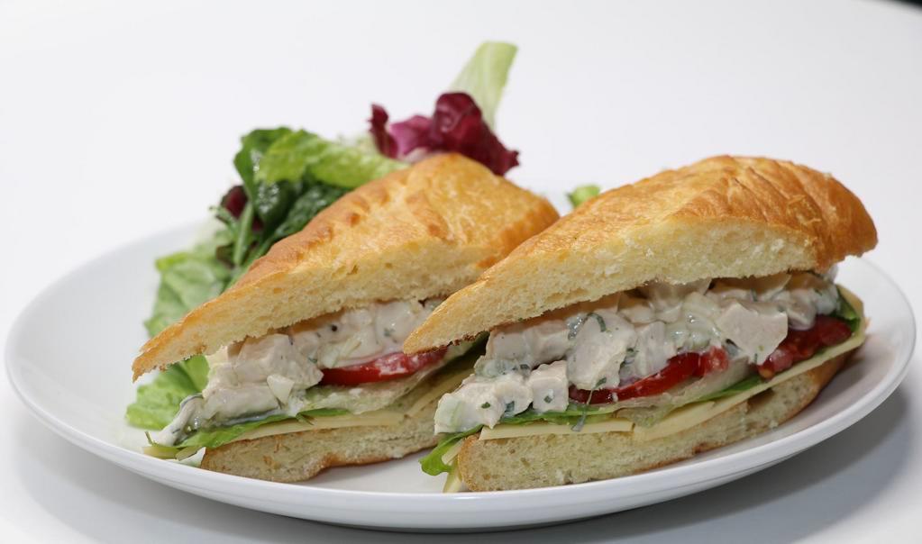 Chef Vin Food Company · Bowls · Salads · Sandwiches