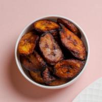 Fried Plantains · 10 pieces.