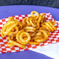 Curly Fries · Curly Fries