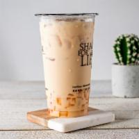 Oolong Milk Tea · 