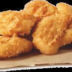107. Kids Chicken Nuggets · 6 pieces. Served with hand-cut fries.