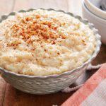 127. Rice Pudding · A rice, almond, and milk pudding.