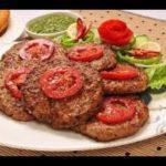13. Chapali Kabab · Ground minced meat with spices served indeep fried patties