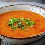 21. Lentil Sour · A lentil-based soup with dash of lemon.