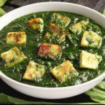 54. Palak Paneer · Homemade cottage cheese cooked with fresh spinach & spices.come with rice