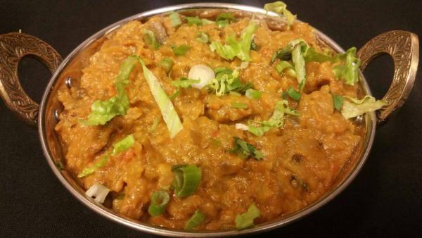 LITTLE INDIA RESTAURANT & BAR · Curry · Indian · Salads · Soup · Vegetarian