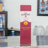 750 ml. The Glenlivet 15 Year Old French Oak Reserve Scotch Whiskey · Must be 21 to purchase. 40.0% ABV.
