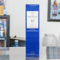 750 ml. The Macallan 12 Year Double Cask Scotch Whiskey · Must be 21 to purchase. 40.0% ABV.