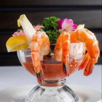 Shrimp Cocktail Lunch  · Chilled Shrimp served with cocktail sauce.