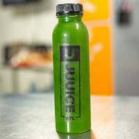 2. Green Paradise Juice · 3 packs. Apple, pineapple, kale and broccoli.