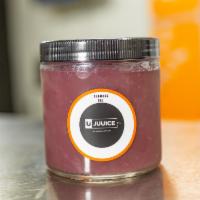 Purple Seamoss Gel · 16oz glass jar

Ingredients: Purple Sea Moss
