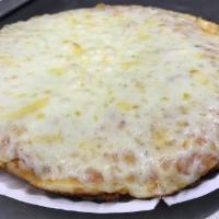 Napolitano Pizza · Cheese.