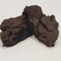 Beyond Cookie - Choco Haze · Chocolate Chocolate Chip Cookie with Chocolate cake and Nutella Baked inside!