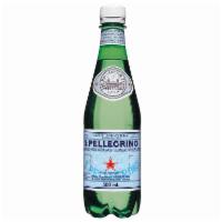 San Pellegrino · Bottled Sparkling Water
