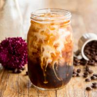 Iced Cold Brew · 
