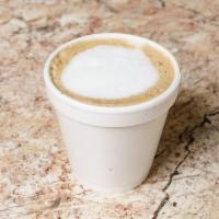 Cortadito · Cuban coffee and milk 