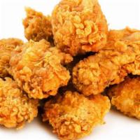 Korean Style Chicken Wings · 6 pc FRESH chicken wings fried with blended golden olive oil.

Choice of Golden Original, Se...